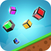 Cube Survival - Tilt & Dodge Apk