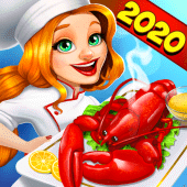 Tasty Chef - Cooking Games Apk