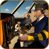 Airplane Pilot Training Academy Flight Simulator Apk