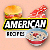 American cookbook Apk