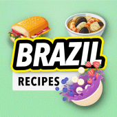 Brazil Recipes: Cooking App Apk