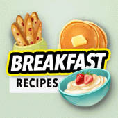 Breakfast Recipes App Apk