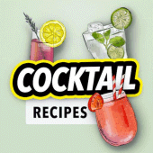 Cocktail recipes Apk