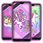 Unicorn Wallpapers Apk