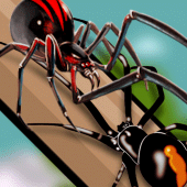 Spider Fight Simulator Battle Apk