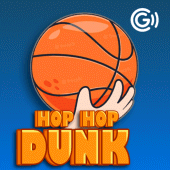 Hop Hop Dunk Apk