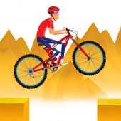 Risky Ride : Bike Games Apk