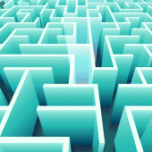 Maze: Puzzle and Relaxing Game Apk