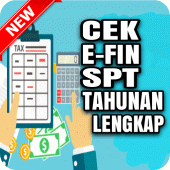 Cara Cek EFIN SPT Tahunan Apk