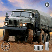 Indian Army Truck Driving Game Apk