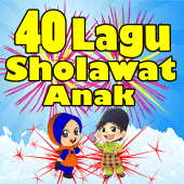 Lagu Sholawat Anak Offline Apk