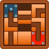 Rock n Roll Ball Slide the Ball Puzzle Apk