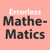 Errorless Mathematics: IIT JEE Apk