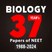 Biology: 37 Year Past Papers Apk