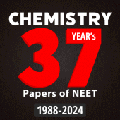 Chemistry: 37 Year NEET Papers Apk