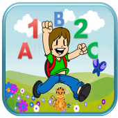 Letters numbers and vocals Apk