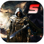 Samurai Fighter Warrior Apk