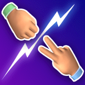 Slap it! Rock Paper Scissors Apk