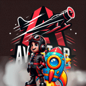 Aviator - Rocket Up Apk