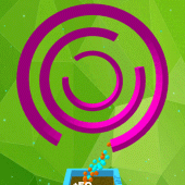 Maze Turning - Drop the Balls Apk