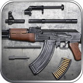 AK-47: Weapon Simulator and Shooting Apk