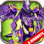 Swoop WindRunner: Dino Robot Apk