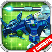 Slag Frenzy: Dino Robot Apk