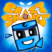 Crazy Shapes Apk