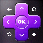 TV remote control for Roku Apk