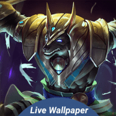 Nasus HD Live Wallpapers Apk