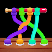 Tangle Master 3D Apk