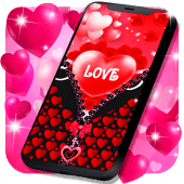 Romantic lock screen Apk