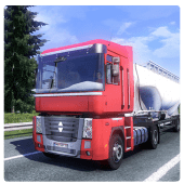 Euro Truck Road Simulator : Driving City 2019 Apk