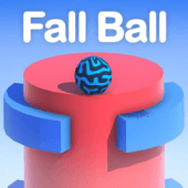 Fall Ball : Addictive Falling Apk