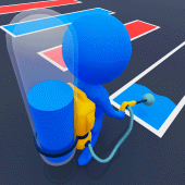 Road Marking Race Apk