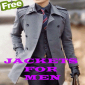 Jacket Designs Men Apk