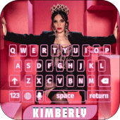 Kimberly Loaiza Keyboard Led Apk