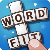 Word Fit Fill-In Crosswords Apk