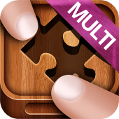 Multiplayer Jigsaw Cooperative Online Puzzle Apk