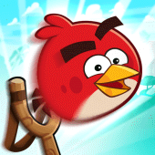 Angry Birds Friends Apk