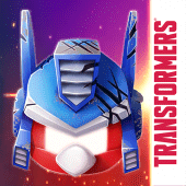 Angry Birds Transformers Apk