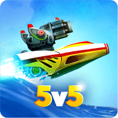 Battle Bay Apk