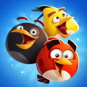 Angry Birds Blast Apk