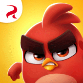 Angry Birds Dream Blast Apk