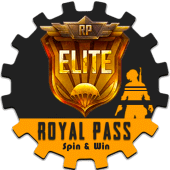 Royale Pass & UC - Win Royale pass by Spin & win. Apk