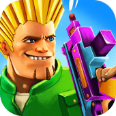 FortFight Royale Battle 3D Apk