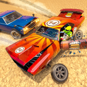 Demolition Racing Car Crash Stunts Apk