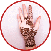 Finger Mehndi Designs Apk