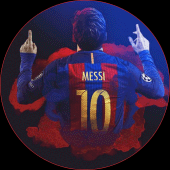 Lionel Messi HD Wallpapers Apk