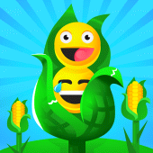 Emoji Farm - Farming Tycoon Apk